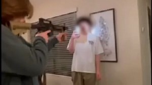 Compilation of 'Gilbert Goons' attacks as posted on social media