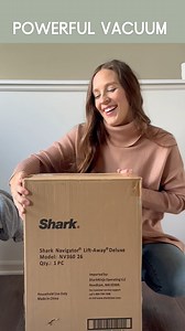 3.4K views |  Comment VAC24 for the link to the powerhouse of a vacuum! #cleanhome @amazonhome #amazonfinds #amazonprime #amazonhome #amazonmusthave #cleaningproductsilove #momlife @sharkhome | Jessica Haizman | Facebook