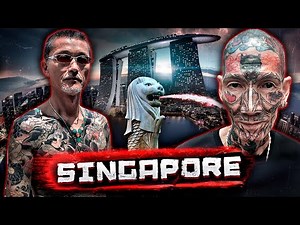 Another Singapore - Chinese Mafia, Smuggling and Tenderloin Places of the Most Expensive Country