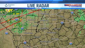 11pm UPDATE: A few storms are developing across the NW corner of #tristatewx but the main wave of storms is not expected to begin moving in until after 3am in our NW counties...increasing from NW to SE towards the Ohio River from 3am-6am with severe storms possible.#EWNWeather | Tri-State Weather Authority | Facebook