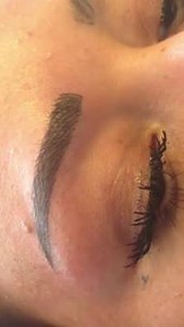 3D BROWS TATOO | Real Brows
