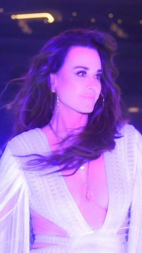 Kyle Richards on Reels