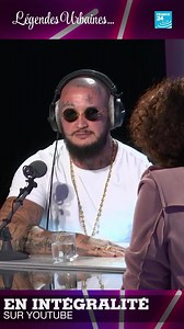 Rdv avec notre Barlou international Seth Gueko ! Émission disponible en intégralité ici-> https://youtu.be/xTpbQsUdpYU Et ce week-end sur @rfi et @france24 | Légendes urbaines - RFI / France 24