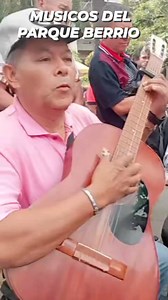 MUSICOS DEL PARQUE BERRIO | Reina Parque Berrio Magiblu Gallego