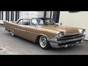 1958 Chrysler Windsor custom