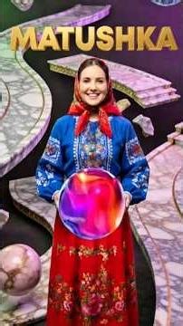 Matushka" – Tatiana Kurtukova | Russian Folk Song #marblerun #relaxing #viral #music #matushka
