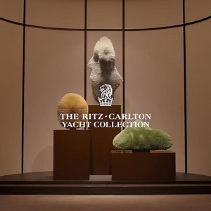 14 reactions | Alejandra Obregon, Director of Architecture and Design, reveals how The Ritz-Carlton Yacht Collection shapes a more thoughtful voyage at sea. | The Ritz-Carlton Yacht Collection | Facebook