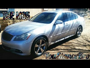 2009 Infiniti M35 REVIEW