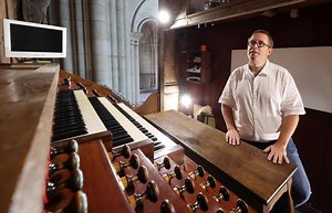Un concert inédit pour les Amis des orgues de Laon