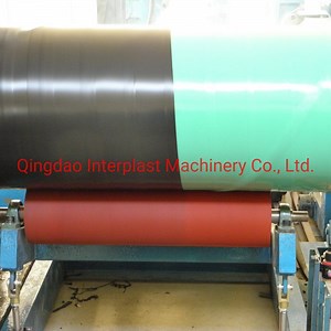 [Hot Item] 3PE Steel Pipe Anticorrosion 3 Layer PE External Coating 3PE 3lpe Machine