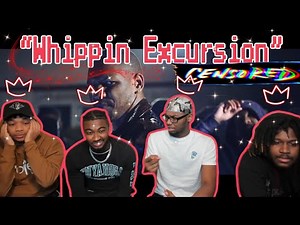 AMERICANS REACT| Giggs - Whippin Excursion (Official Video)