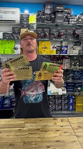 💥Crazy 5K Giveaway💥 5x $1000 Gift cards up for grabs!! Do you and 4 mates want to win $1000 gift card each? Simply Like this post Share this post Follow @hot_tackle Tag 4 mates 👉🏼Make sure your 4 mates are following @hot_tackle because if we draw you out and one of the 4 isn’t following we are going to redraw it!! We will draw the winner Friday afternoon so get tagging!! #hottackle #givingback This giveaway is not sponsored, endorsed or administered by, or associated with Facebook | Hot Tack