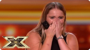 Georgia Burgess bring the house down! | Auditions Week 3 | The X Factor UK | Show Global