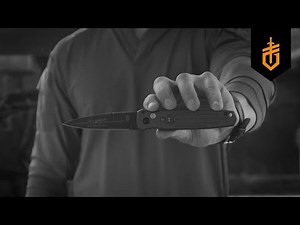 Gerber Covert Auto