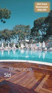 Wome Deluxe'de erken rezervasyon fırsatları başladı! Unutulmaz Wome yazı için yerinizi avantajlı fiyatlarla hemen ayırtın! wome.com.tr I 444 8 330 WhatsApp 90 542 452 95 95 | Wome Deluxe