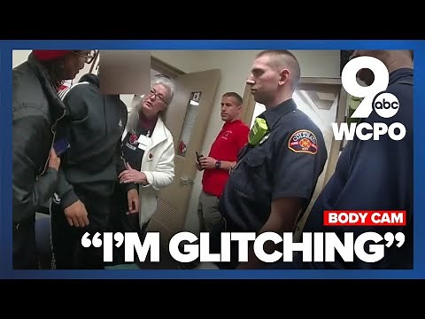 BODY CAM: The moments after a 16-year-old student allegedly assaulted his teacher