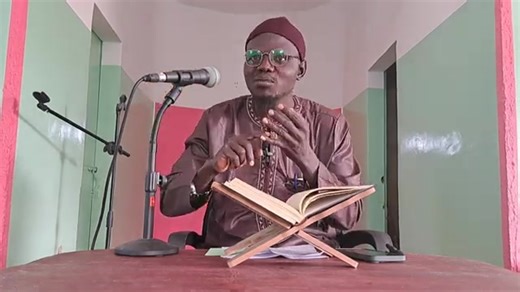 Tafsiir Suuratul Hadiidi (Laaya 12 - 18) | Ben'Omar DIENG