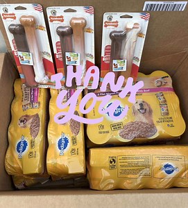 1.2K views · 17 reactions | A HUGE thank you shout out to Giselle for thinking about us and donating! We are always so grateful! | Texas Star Rescue | Facebook