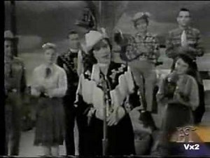 An all-star tribute to PATSY CLINE with rare home movies & photos.