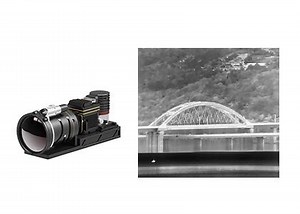 [Hot Item] Infrared Camera Core with 640x512 15μm Cooled MWIR Thermal Imaging Sensor