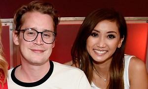 Macaulay Culkin has welcomed his first child with girlfriend Brenda Song