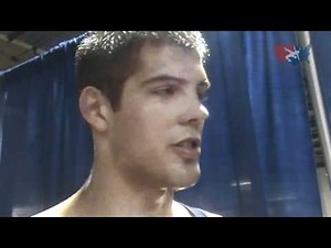 Penn State 184-pounder Quentin Wright