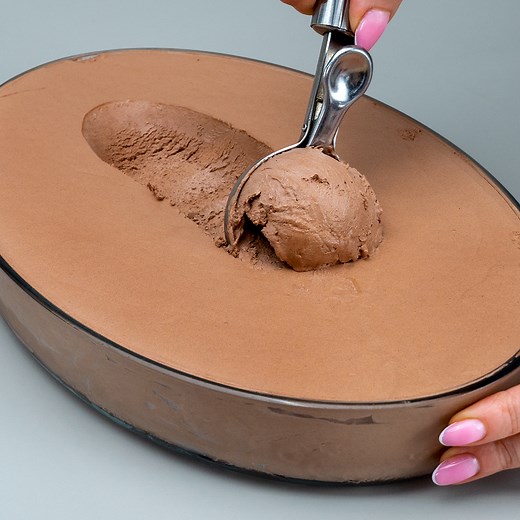 90K views · 108 reactions | 3 składniki i lody gotowe! Łatwe i szybkie Składniki: bita śmietana: 400 ml kakao: 100 g mleko skondensowane: 200 g cytryna: 1 szt. | Smaczny | Facebook