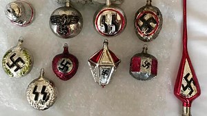 Retail giant caught selling Nazi-themed Christmas baubles with swastikas