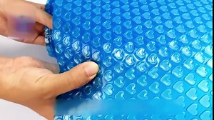 Solar Pool Covers for Heat Retaining Blanket for In-Ground and Above-Ground Round Swimming Pools,Blue 10-Foot Round Solar Cover Waterproof Dustproof Pool Cover for Inflatable Swimming Pool Hot Tub