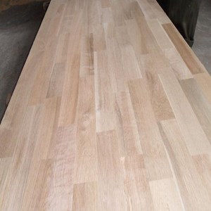 [Hot Item] Oak Timber Benchtops for Furniture