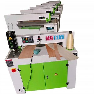 [Hot Item] Woodworking Machine 1109 Veneer Jointing Machine