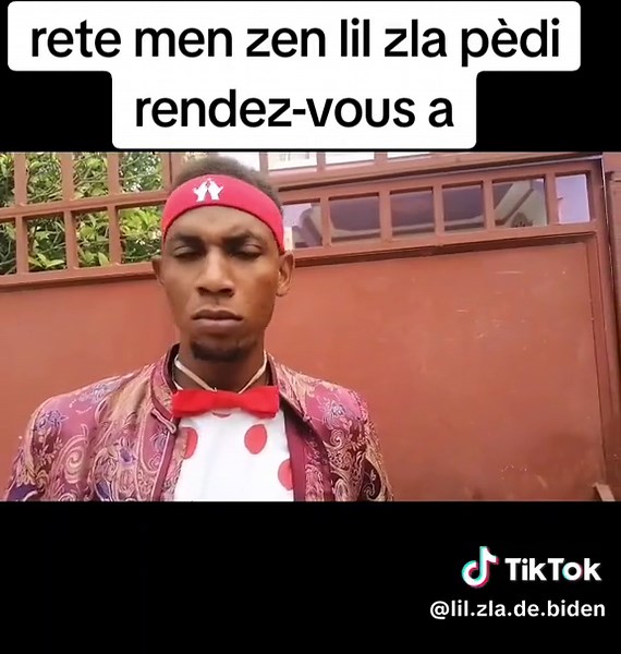 lil zla de biden sur TikTok