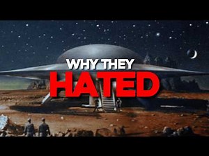 The 50s Sci-Fi Film That REDEFINED Space Movies And INSPIRED Star Trek!