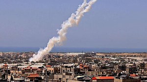 Юг Израиля под огнем, прямые попадания в Ашдоде и в Беэр-Шеве