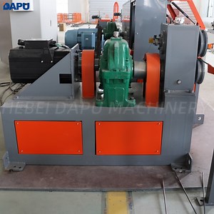 [Hot Item] Deformed Bar Making High Speed Deformed Bar Making Machine/Cold Rolled Ribbed Steel Wire Line