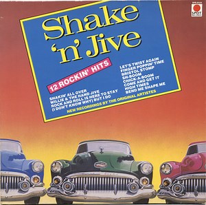 Various - Shake 'n' Jive