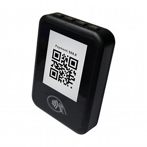 [Hot Item] 2.4 Inch Display Qr Code Payment Device GPRS/WiFi/Bluetooth Payment Soundbox Support Voice Broadcast Z50
