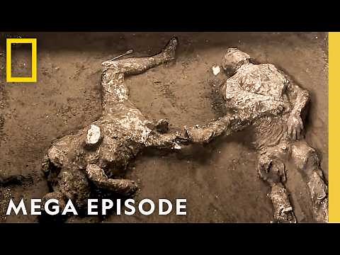 What have Archaeologists Discovered? | Lost Treasures of Rome MEGA Episode | National Geographic