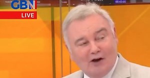GB News: Eamonn Holmes speaks about incident involving his walker