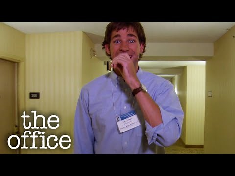 Jim Walks in on a Half-Naked Angela | Season 3 Deleted Scene | Superfan | The Office US