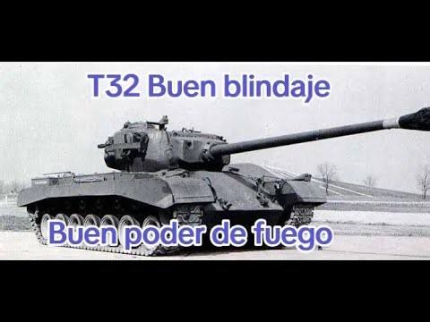 T32: La Bestia que Aterrorizó el Campo de Batalla