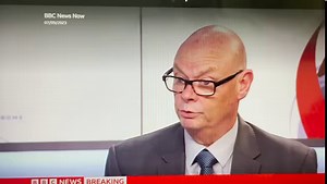 Steve Gillan on BBC News regarding prisoner escaping from HMP Wandsworth | The POA