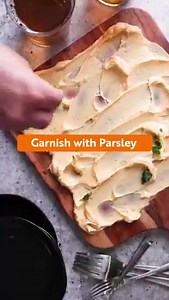 Jumping on the Butter Board trend by bringing together two Canadian classics: Maple and McCain Superfries! Our Spicy Maple Butter Board is the perfect balance of sweet and heat – the perfect snack for get togethers with friends. | McCain Foods (Canada)