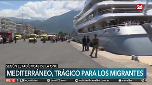 12 reactions | EL MAR MEDITERRÁNEO ACUMULA 27.000 MUERTES DESDE 2014 Al menos 26.924 migrantes han muerto o desaparecido en el Mediterráneo desde 2014,. Más información en www.canal26.com ️@canal26noticias | Canal 26 | Facebook