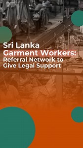 In this video, Sakuna Gamage from the Law & Society Trust (LST) in...