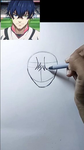 How to draw oliver aiku drawing🔥#drawing #animedrawing #art #drawingtutorial #oliveraiku