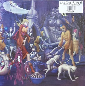 Cathedral - Forest Of Equilibrium