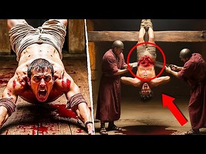 The DARKEST Execution Methods of Ancient Greece | *WARNING HARD TO STOMACH