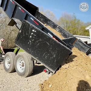 161K views · 333 reactions | Moving 20 TONS of Dirt :0 | Hometownacres | Facebook