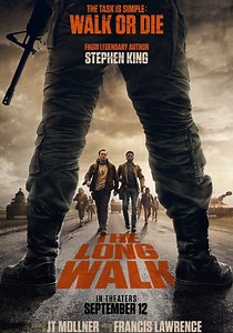 The Long Walk - Se ti fermi muori - streaming